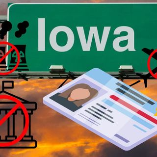 Iowa: You Have One Year Left to Become REAL ID Compliant