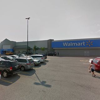 Cop Suspended After Shoplifting Arrest at Newburgh Walmart