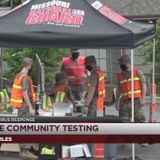 Missouri opening free COVID-19 testing centers across the state