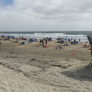 San Diego County to allow passive activities on beaches beginning June 2