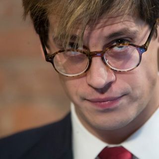 Milo Yiannopoulos: ‘Swamp creature’ Donald Trump does not deserve second term in White House