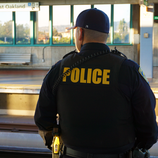 BART's Plan to Bolster Police Force Stalled by Lack of Ridership