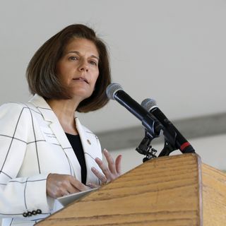 Sen. Cortez Masto withdraws name from Biden VP consideration