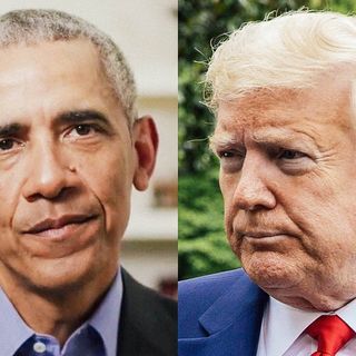 Obama vs. Trump Is the Election America Wants