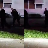 White Michigan cop caught on camera allegedly punching black woman