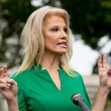 Kellyanne Conway Voted By Mail — But She Thinks You Should Have To Wait In Line