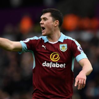 Liverpool join the race for Keane - Read Burnley