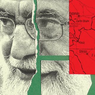 The Twilight of the Iranian Revolution