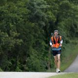 Edmond North cross country coach runs across Oklahoma while 'living on gas station food'