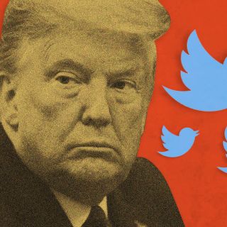 Twitter Boss Finds the Balls to Call Out Trump’s Race-War Tweet—but This Is Just the Beginning