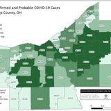 Suburban Cuyahoga County sees largest weekly spike in coronavirus cases; more testing, people being more active cited as reasons