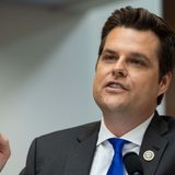 Matt Gaetz Files FEC Complaint Against Twitter | Law & Crime