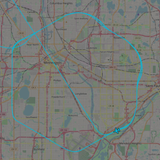 Customs and Border Protection Flew a Predator Surveillance Drone Over Minneapolis Protests Today