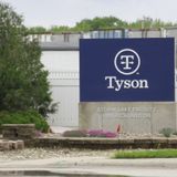 Tyson meat plant in Storm Lake to shut down temporarily after state confirms coronavirus outbreak