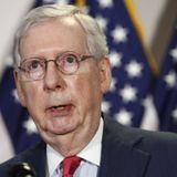 McConnell Says Next Coronavirus Aid Bill Will Be The Last