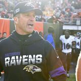 John Harbaugh: Ravens have to understand how to beat opponents determined to beat you - ProFootballTalk