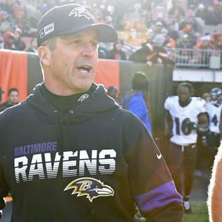 John Harbaugh: Ravens have to understand how to beat opponents determined to beat you - ProFootballTalk