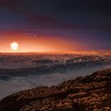 Astronomers Confirm Existence Of Earth-like Planet That Orbits The Nearest Star From The Sun