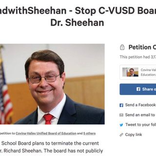 Covina-Valley School Superintendent Resigns Amid Misconduct Allegations