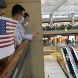 Hong Kong: American firms awake to 'sad day' as Trump vows to curb economic ties