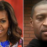 Michelle Obama Weighs in on Racist Police Violence and George Floyd&#39;s Death with Emotional Personal Plea