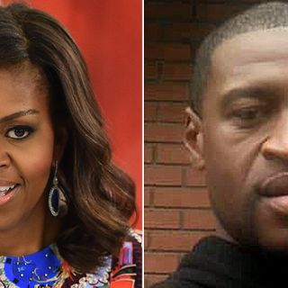 Michelle Obama Weighs in on Racist Police Violence and George Floyd&#39;s Death with Emotional Personal Plea