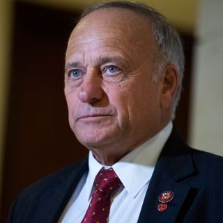 GOP Effort To Oust Steve King Seems Determined Not To Mention His Racism