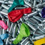 No Laughing Matter: Illicit Use of Nitrous Oxide on the Rise?