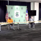 WATCH: 'We ain't tearing our city down', city leaders say rioters were not Detroiters