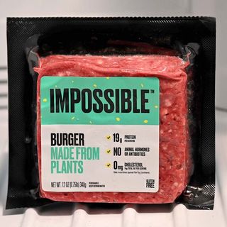 The Impossible Burger Will Be Officially Available at Grocery Stores Starting Tomorrow