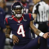 Deshaun Watson optimistic about eventual extension with Texans