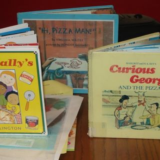 Fall Storytime: Pizza!