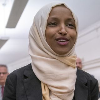 'It's time for us to show up': Ilhan Omar fundraises off of Minnesota riots