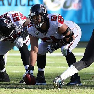 Falcons Alex Mack says it would be tough playing in quiet stadiums, doesn't want calls heard - ProFootballTalk