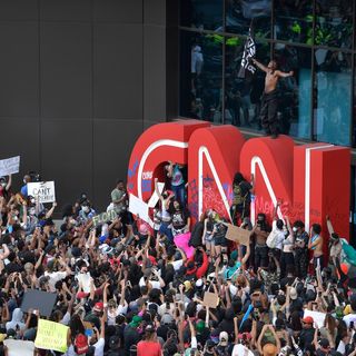 Perspective | Trump has sown hatred of the press for years. Now journalists are under assault from police and protesters alike.