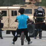 Why Protesters In Minneapolis Are Facing Militarized Law Enforcement