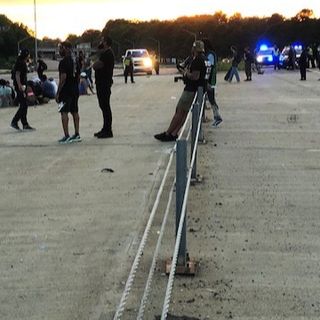 All lanes of I-40 in Guilford County reopen after being shut down by protestors