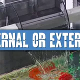 External vs. Internal Filters for Aquariums: Considerations and Benefits