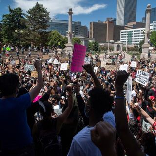 Minnesota governor says he expects to see a spike in Covid-19 cases following protests