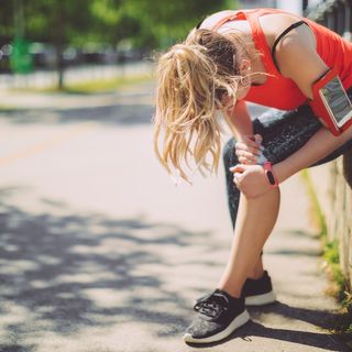 Running into trouble: Eager pandemic exercisers rack up injuries