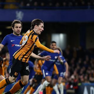 Who was your man of the match? Chelsea (A) - Read Hull City