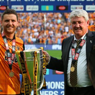 Alex Bruce reacts to being released by Hull - Read Hull City