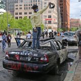 Police, protesters clash in downtown Cleveland during George Floyd protests as businesses looted, curfew imposed