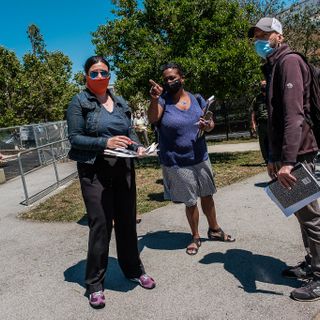 UCSF’s testing program in SF’s Bayview and nearby neighborhoods will gauge coronavirus spread