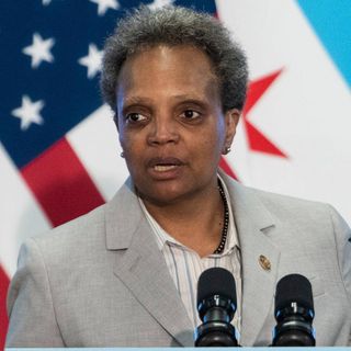 Chicago mayor Lightfoot's response to Trump's latest tweets 'begins with F and ends with You' - The Politicus