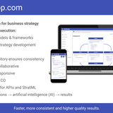 Doing strategic analysis with StratNavApp.com