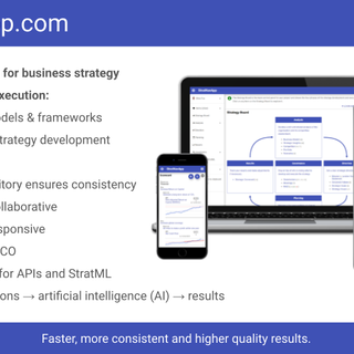 Doing strategic analysis with StratNavApp.com