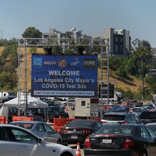 L.A. County sees highest single-day increase in COVID-19 infections; backlog in testing cited