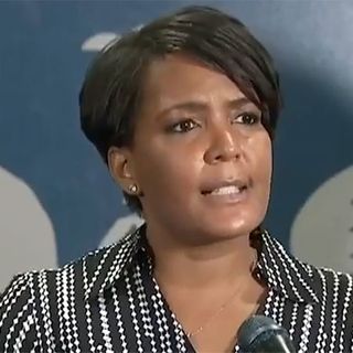 Atlanta mayor’s speech praised by many; critics say city must do more