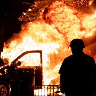 DC leaders anticipate third night of protests; 17 arrests, 11 DC officers injured - WTOP News